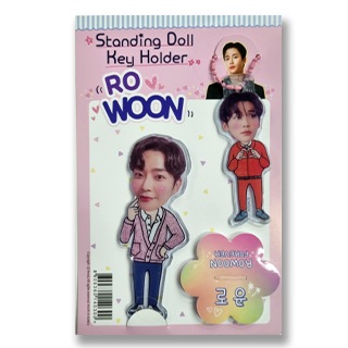 ̵®ã  (SF9) ǥ󥰥ɡ + ۥ (Standing Doll + Key Holder) ޥå