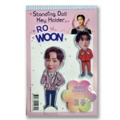 ������̵����®ã�� ������ (SF9) ������ǥ��󥰥ɡ��� + �����ۥ���� (Standing Doll + Key Holder) �ޥ����å�
