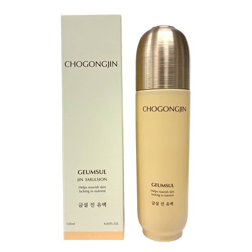 MISSHA (ミシャ) - チョゴンジン クムソル 乳液 [120ml] 韓国コスメ
