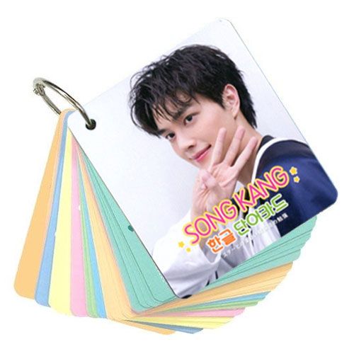 ̵®ãۥ󥬥 (󡦥) å - ڹ ñ  å (Korean Word Card) [63ԡ]