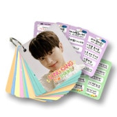 ̵®ãۥ󡦥 å - ڹ ñ  å (Korean Word Card) [63ԡ]