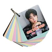 ������̵����®ã�� �����������ҥ�� ���å� - �ڹ�� ñ�� ������ ���å� (Korean Word Card) [63�ԡ���]