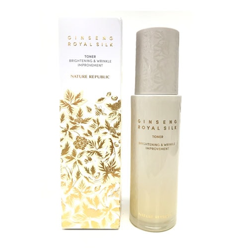 NATURE REPUBLIC (�ͥ����㡼��ѥ֥�å�) - ���󥻥� ������� ���륯 �ȥʡ� (130ml / �� 40ppm ��ͭ) �ڹ񥳥���