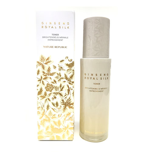 NATURE REPUBLIC (ネイチャーリパブリック) - ジンセン ロイヤル