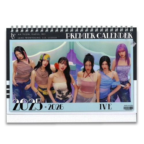 ������̵����®ã��IVE (������) 2025ǯ - 2026ǯ 2ǯ�� ��� �������� ���å�
