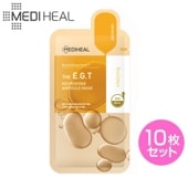 ̵®ã 10祻åȡ ǥҡ (MEDIHEAL) the E.G.T ʥå ץ ޥ ѥå ڹ񥳥