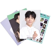 �ѥ��ҥ�󥷥� (�ѥ����ҥ�󥷥�) ���å� - �ե��� �ݥ����� ���å� (PHOTO POSTER SET) [�ݥ�����12�� + ���ƥå��� ���å�1��] 30cm x 42cm SIZE