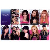 ̵®ã aespa  å - Ʃ ե ȥ쥫  å (Clear Photo Card Set) [25]