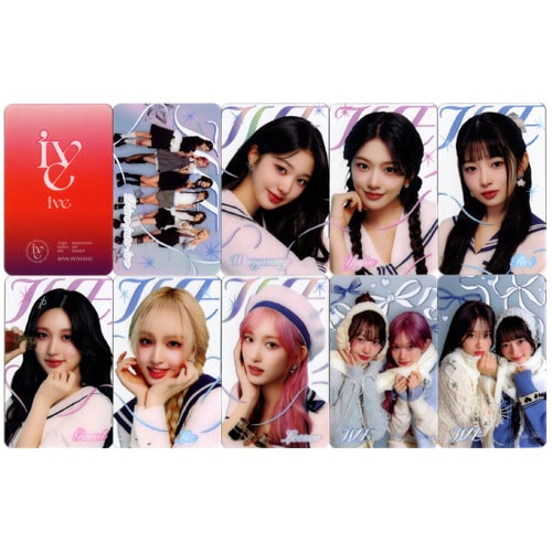 Ive/アイブ/まとめ/グッズ Amazon.co.jp: IVE アイヴ アイブ グッズ CDケース/DVDケース