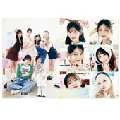 ̵®ã IVE () å - ץߥ եȥ֥å ̿ (Premium Photo Book) 220mm x 305mm SIZE (34p)