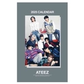 ATEEZ ƥ 2025ǯ (7ǯ) ե ɳݤ å