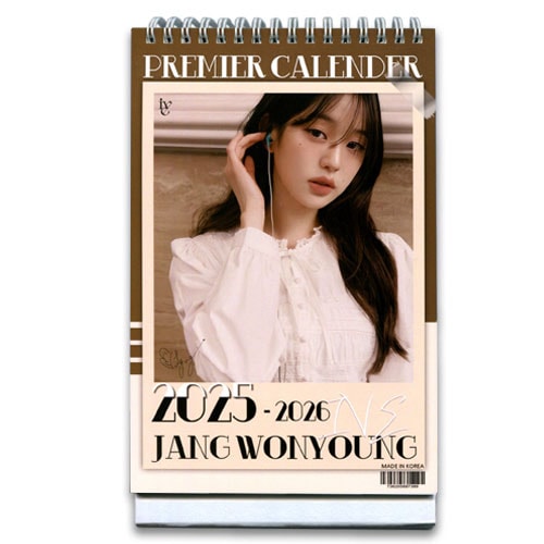 送料無料・速達】チャン・ウォニョン (IVE / アイブ) 2025年 - 2026年