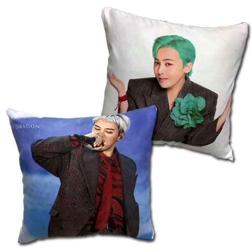 G-DRAGON (GD �����ɥ饴�� / BIGBANG) ���å� ���å���� CUSHION