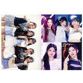 ̵®ã ILLIT (å) å - ץߥ եȥ֥å ̿ 220mm x 305mm SIZE (34p)