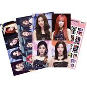 aespa  å - ե ݥ å [ݥ12 + ƥå å1] 30cm x 42cm SIZE