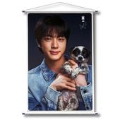  JIN (ƾǯ / BTS) 緿 ڥȥ꡼ B (LARGE TAPESTRY B) 90cm x 60cm SIZE å