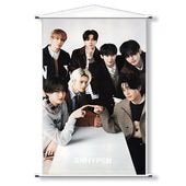 ENHYPEN (����ϥ��ץ�) �緿 ���ڥ��ȥ꡼ (LARGE TAPESTRY) 90cm x 60cm SIZE ���å�