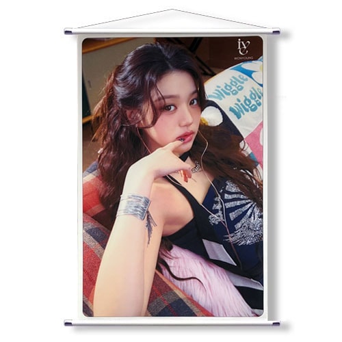 チャン・ウォニョン (IVE / アイブ) 大型 タペストリー (LARGE