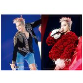 ̵®ã G-DRAGON (GD ɥ饴 / BIGBANG) å - ץߥ եȥ֥å ̿ 220mm x 305mm SIZE (34p)