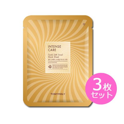 ̵®ã TONYMOLY (ȥˡ꡼) - ƥ󥹥  24K ĥ ͥ ޥ [3祻å] ڹ񥳥