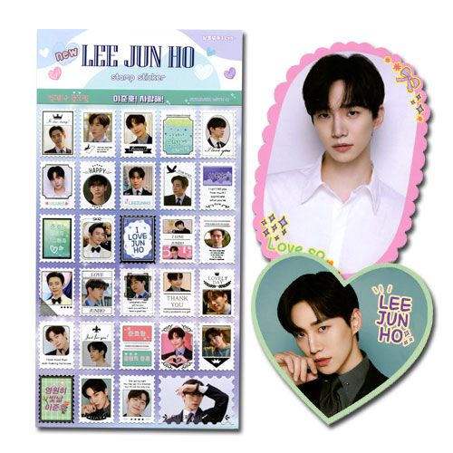 ������̵����®ã�� ��������� (������ / 2PM) ��ǰ �ڼ� ������ ���ƥå��� (Celebrate Stamp Sticker) [29�ԡ���] ���å�