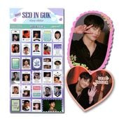 ̵®ã 󥰥 (󥰥) ǰ ڼ  ƥå (Celebrate Stamp Sticker) [29ԡ] å