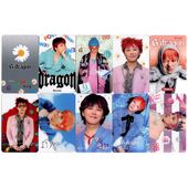 ̵®ã G-DRAGON (GD ɥ饴 / BIGBANG) å - Ʃ ե ȥ쥫  å (Clear Photo Card Set) [25]
