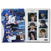 ̵®ã RIIZE (饤) ꥢ ե / ե (Clear Folder / File) [A4 SIZE] å