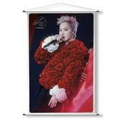 G-DRAGON (GD �����ɥ饴�� / BIGBANG) �緿 ���ڥ��ȥ꡼ (LARGE TAPESTRY) 90cm x 60cm SIZE ���å�