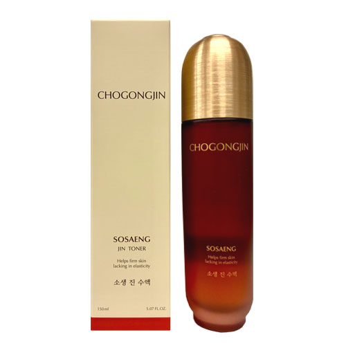 MISSHA (ミシャ) - チョゴンジン ソセン ジントナー 化粧水 [150ml