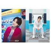 ̵®ã 奬 SUGA (BTS Х󥿥) å - ץߥ եȥ֥å ̿ 220mm x 305mm SIZE (34p)