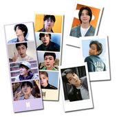 ̵®ã BTS Х󥿥 å 4å ݥ  å