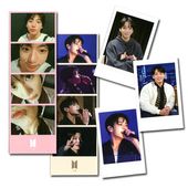 ������̵����®ã�� ����󥰥� (BTS �Х󥿥�) ���å� ����4���å� �ݥ������ ������ ���å�