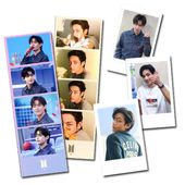 ̵®ã V ƥ (BTS Х󥿥) å 4å ݥ  å