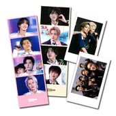 ������̵����®ã�� ENHYPEN (����ϥ��ץ�) ���å� ����4���å� �ݥ������ ������ ���å�