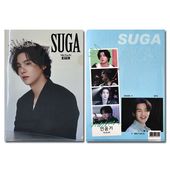 ̵®ã 奬 SUGA (BTS Х󥿥) ꥢ ե / ե (Clear Folder / File) [A4 SIZE] å