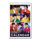 BTS Х󥿥 2026ǯ (8ǯ) ե ɳݤ å