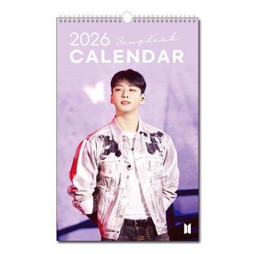 󥰥 (BTS Х󥿥) 2026ǯ (8ǯ) ե ɳݤ å