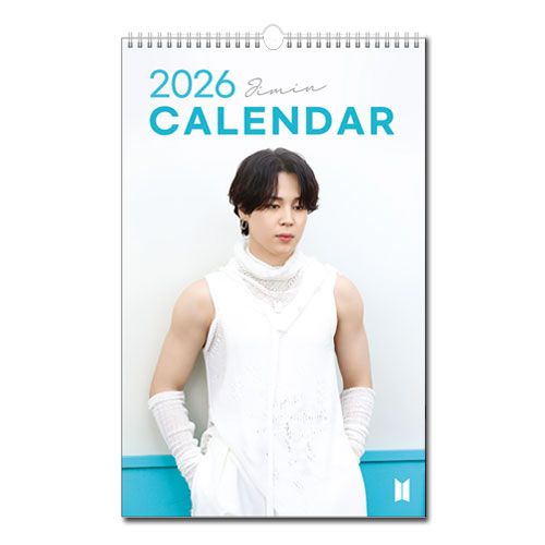 ߥ JIMIN (BTS Х󥿥) 2026ǯ (8ǯ) ե ɳݤ å