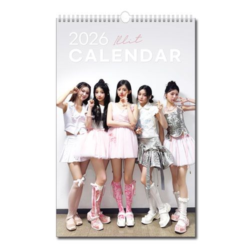 ILLIT (å) 2026ǯ (8ǯ) ե ɳݤ å