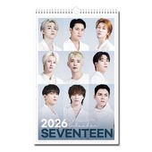 SEVENTEEN (֥ƥ) 2026ǯ (8ǯ) ե ɳݤ å