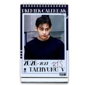 ̵®ãV ƥ (BTS Х󥿥) 2026ǯ - 2027ǯ 2ǯ   å