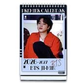 ̵®ãۥߥ JIMIN (BTS Х󥿥) 2026ǯ - 2027ǯ 2ǯ   å