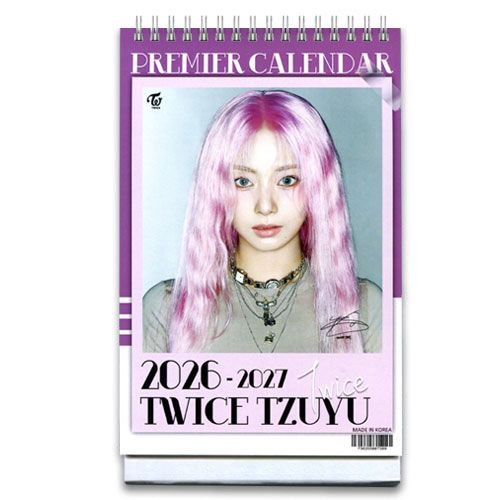 ̵®ãۥĥ (TWICE ȥ磻) 2026ǯ - 2027ǯ 2ǯ   å