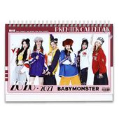 ̵®ãBABYMONSTER (٥ӡ󥹥) 2026ǯ - 2027ǯ 2ǯ   å