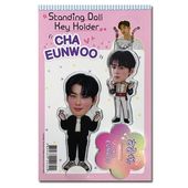 ������̵����®ã�� ���㥦�� ASTRO �����ȥ� ������ǥ��󥰥ɡ��� + �����ۥ���� (Standing Doll + Key Holder) �ޥ����å� ���å�