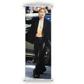 JIMIN ���ߥ� (���ƾ�ǯ�� / BTS) ���緿 ���ڥ��ȥ꡼ Ver. C (OVERSIZED TAPESTRY) 170cm x 60cm SIZE ���å�