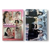 ������̵����®ã�� (G)I-DLE (���������ɥ�) ���ꥢ �ե������ / �ե����� (Clear Folder / File) [A4 SIZE] ���å�