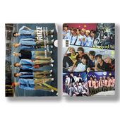 ������̵����®ã�� RIIZE (�饤��) ���ꥢ �ե������ / �ե����� B ver. (Clear Folder / File) [A4 SIZE] ���å�