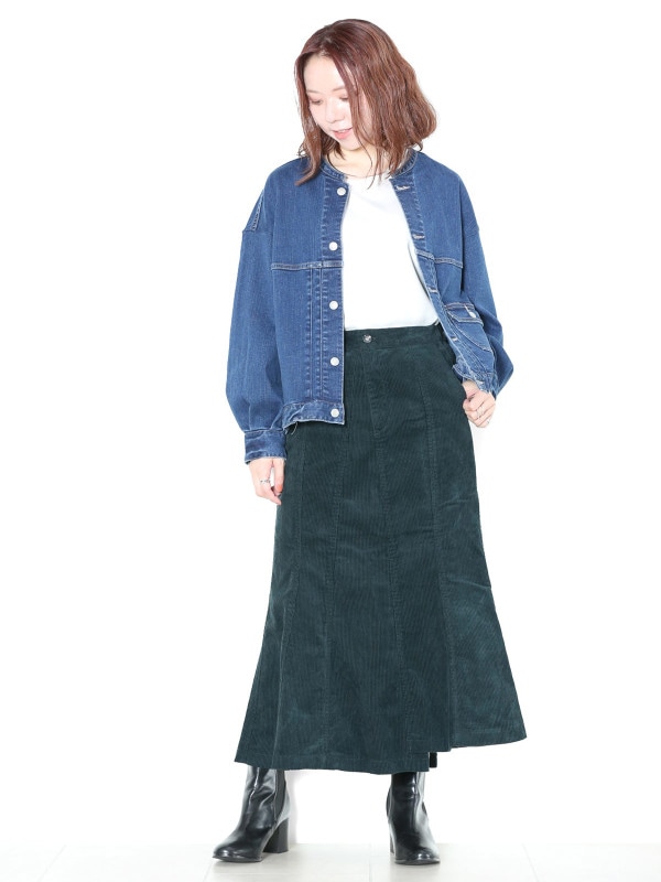 マーメイドパネルスカート | ANTGAUGE OFFICIAL ONLINE SHOP/アント